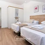 Myhousespain - Hermosa Casa Con Jardin En Tatil Evi *