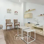 Tatil Evi Myhousespain - Hermosa Casa Con Jardin En *