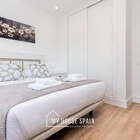 Myhousespain - Hermosa Casa Con Jardin En Gijón