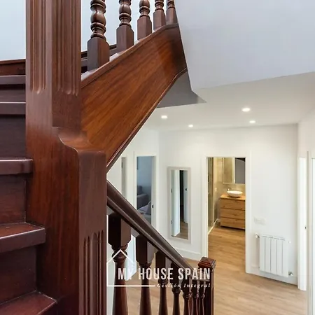 Myhousespain - Hermosa Casa Con Jardin En Vakantiehuis