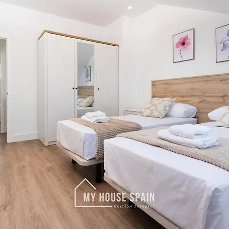 Myhousespain - Hermosa Casa Con Jardin En Ferienhaus *
