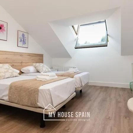 Tatil Evi Myhousespain - Hermosa Casa Con Jardin En *
