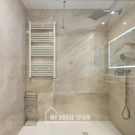 Myhousespain - Hermosa Casa Con Jardin En Tatil Evi Gijón