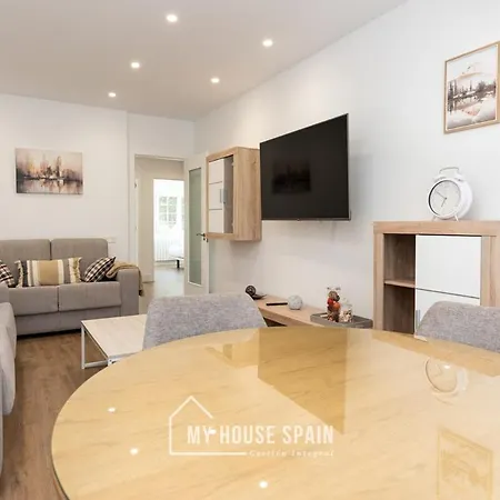 Myhousespain - Hermosa Casa Con Jardin En * Gijón