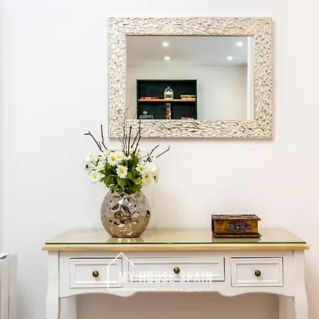 Myhousespain - Hermosa Casa Con Jardin En Vakantiehuis Gijón