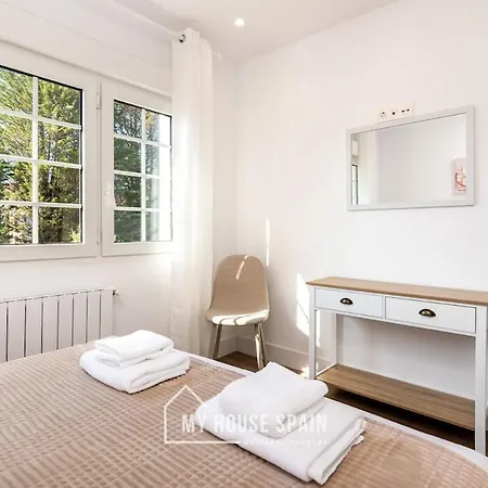 Dom wakacyjny Myhousespain - Hermosa Casa Con Jardin En *