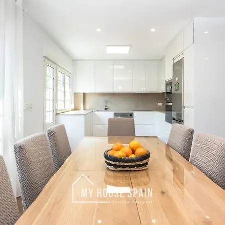 Myhousespain - Hermosa Casa Con Jardin En *