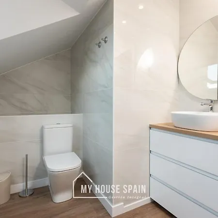 Myhousespain - Hermosa Casa Con Jardin En Gijón