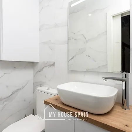 Myhousespain - Hermosa Casa Con Jardin En Tatil Evi *