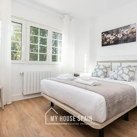 Dom wakacyjny Myhousespain - Hermosa Casa Con Jardin En *