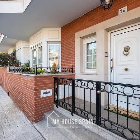 Myhousespain - Hermosa Casa Con Jardin En Dom wakacyjny Gijón