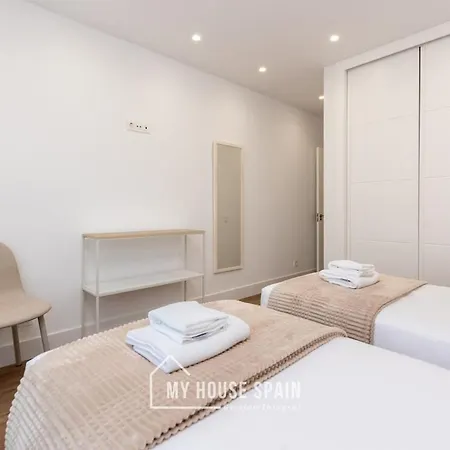 Myhousespain - Hermosa Casa Con Jardin En Dom wakacyjny