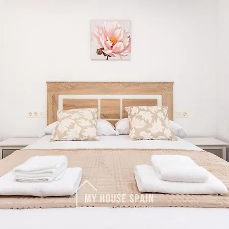 Myhousespain - Hermosa Casa Con Jardin En *