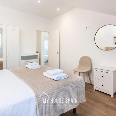 Myhousespain - Hermosa Casa Con Jardin En Tatil Evi *