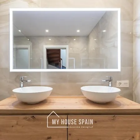 Myhousespain - Hermosa Casa Con Jardin En *