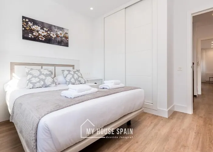 Myhousespain - Hermosa Casa Con Jardin En Gijón