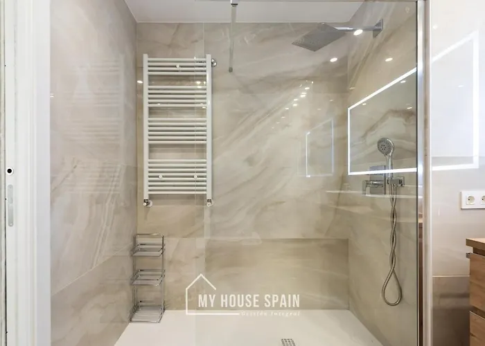 Myhousespain - Hermosa Casa Con Jardin En בית נופש גיחון