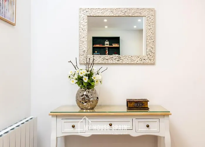 Myhousespain - Hermosa Casa Con Jardin En בית נופש גיחון