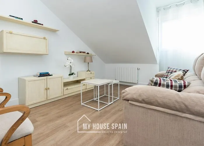 Vakantiehuis Myhousespain - Hermosa Casa Con Jardin En *