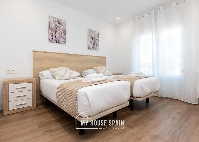 Myhousespain - Hermosa Casa Con Jardin En *