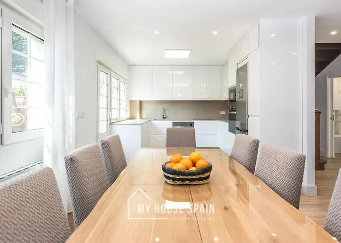 Myhousespain - Hermosa Casa Con Jardin En *