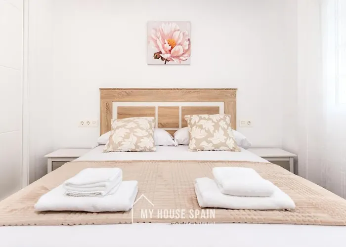 Myhousespain - Hermosa Casa Con Jardin En *