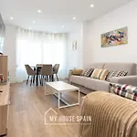 Myhousespain - Hermosa Casa Con Jardín En Gijón