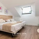 Сasa de vacaciones Myhousespain - Hermosa Casa Con Jardín En *