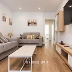 Myhousespain - Hermosa Casa Con Jardín En Сasa de vacaciones