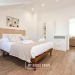 Сasa de vacaciones Myhousespain - Hermosa Casa Con Jardín En *
