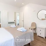 Myhousespain - Hermosa Casa Con Jardín En Сasa de vacaciones *