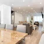 Myhousespain - Hermosa Casa Con Jardín En Сasa de vacaciones Gijón