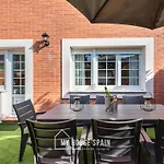 Myhousespain - Hermosa Casa Con Jardín En