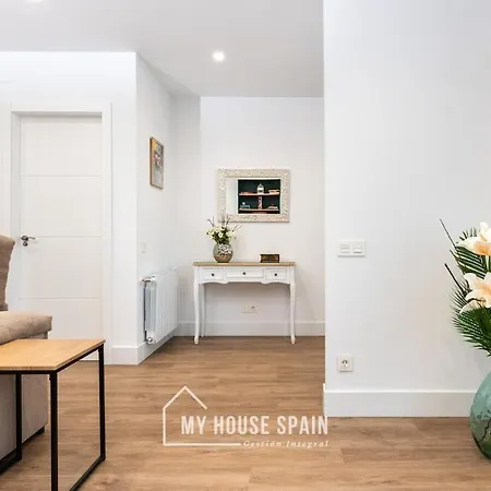 Tatil Evi Myhousespain - Hermosa Casa Con Jardin En *