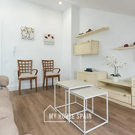 Tatil Evi Myhousespain - Hermosa Casa Con Jardin En *