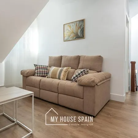 Myhousespain - Hermosa Casa Con Jardin En Tatil Evi Gijón