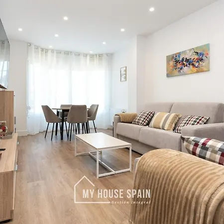 Myhousespain - Hermosa Casa Con Jardin En Gijón