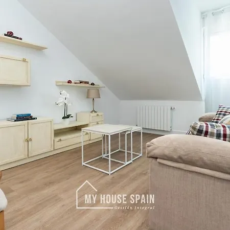 Tatil Evi Myhousespain - Hermosa Casa Con Jardin En *