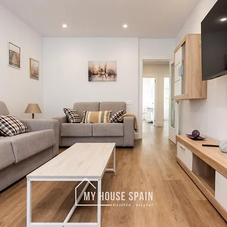 Myhousespain - Hermosa Casa Con Jardin En Tatil Evi
