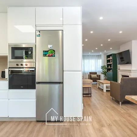 Myhousespain - Hermosa Casa Con Jardin En Tatil Evi