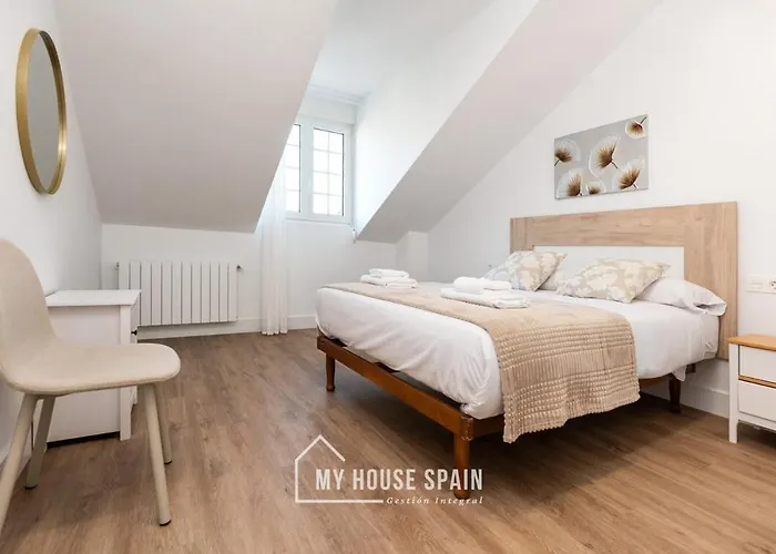 Myhousespain - Hermosa Casa Con Jardin En *