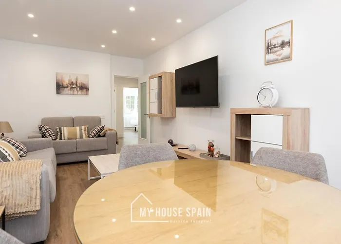 Myhousespain - Hermosa Casa Con Jardin En * Gijón