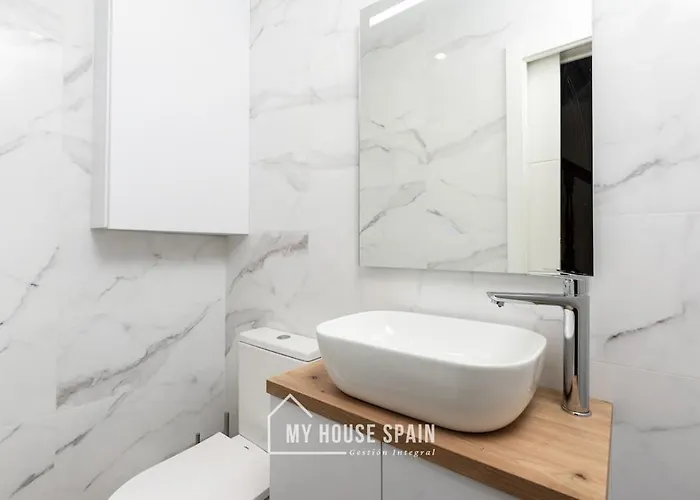 Myhousespain - Hermosa Casa Con Jardin En Tatil Evi *