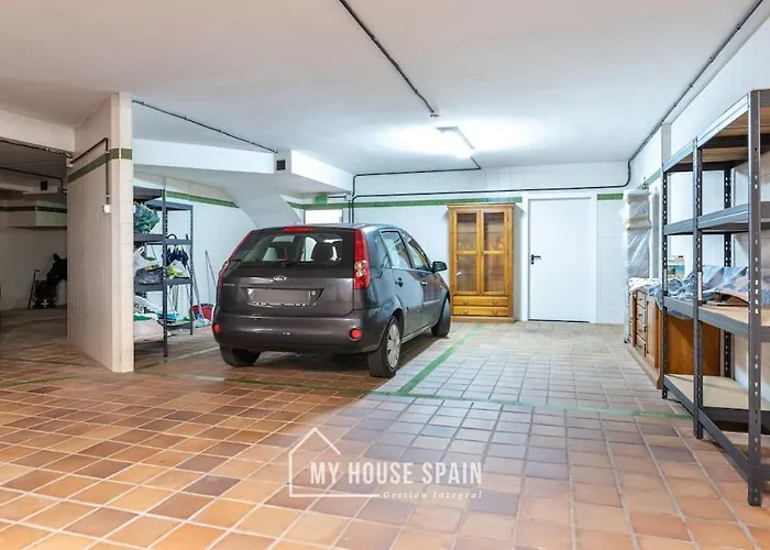 Myhousespain - Hermosa Casa Con Jardin En Tatil Evi *