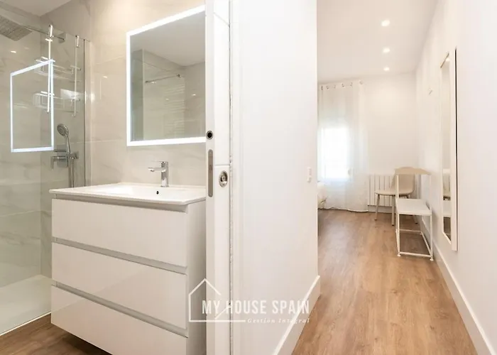 Myhousespain - Hermosa Casa Con Jardin En Tatil Evi *