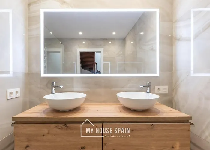 Myhousespain - Hermosa Casa Con Jardin En *